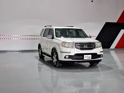 AED 2193/month | 2015 Honda Pilot  | GCC Specs | Ref#480926