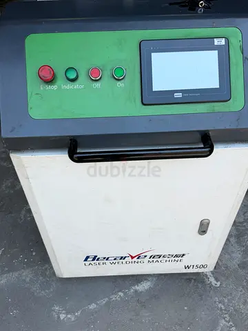 Laser welding machine