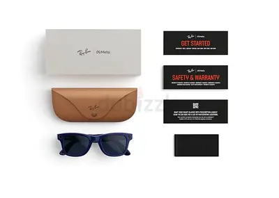 GIFT - Own the Future of AI Wearables — Ray-Ban Meta Gen 2

Translate. Call. Capture. All Hands-Free