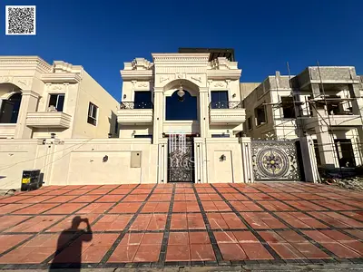 The Address of Distinction in Ajman | Timeless Classic Design in a Prestigious Park-View Location