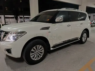 Nissan Patrol SE 2015 GCC Specs - Excellent Condition