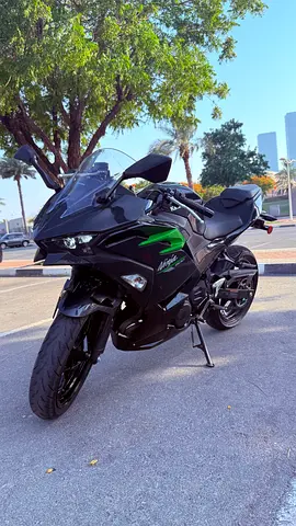 Kawasaki Ninja 500 – 2024 Model for Sale