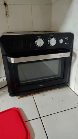 Air fryer oven