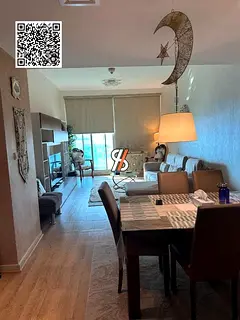 Good deal full sew view 2bhk apartment for sale in ajman one tower installment plans