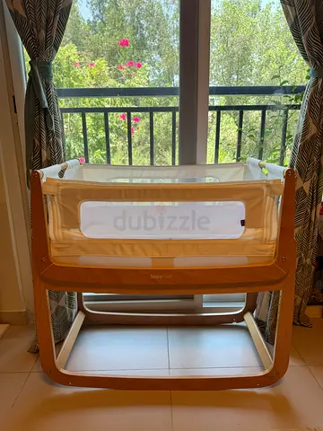 Snuzpod 4 Baby Bassinet