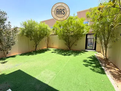 4 Cheque Payment 3BR Townhouse Villa For Rent in Amaranta Villanova