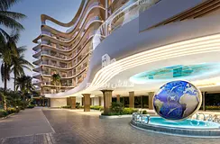 Luxury Studio | Jacob &amp; Co Branded Residences | Al Marjan Island