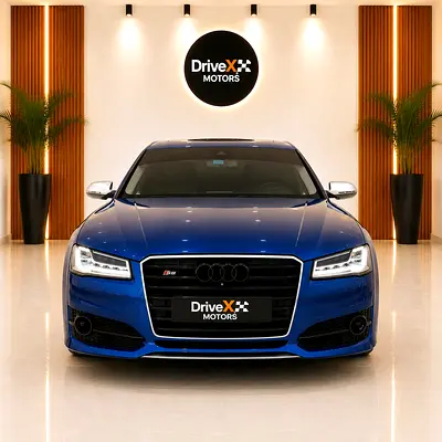 صورة مصغرة 2 لـ 2015 AUDI S8