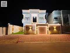 Villa for sale on Sheikh Bin Zayed Road, including registration and ownership fees, on a main street