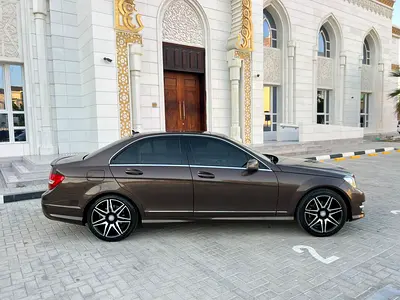 2014 Mercedes-BENZ C-CLASS — фото 5