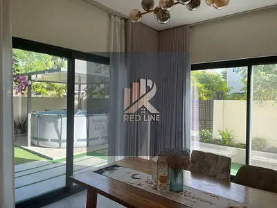 Luxury Villa for Rent in Al Sustainable City Experience premium family living in the heart