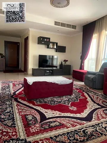 🔥 شقة 3 غرف وصالة للبيع في كونكر تاور | 2440 قدم² | دفعة أولى مميزة | مناسبة للسكن والاستثمار