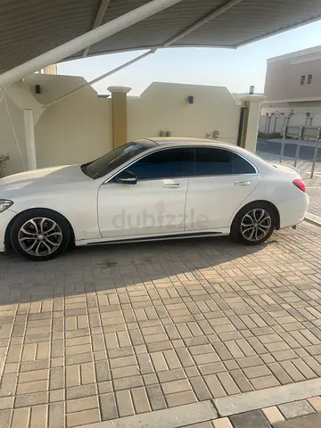 Mercedes-Benz C-Class C 300 AMG 2015 | American Specs | Pristine Condition
