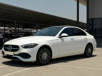 Mercedes Benz C300 usa
