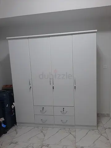 Brand new 4door wardrobe available