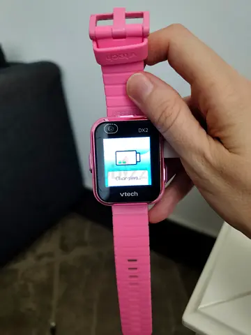 VTech pink watch for kids DX2