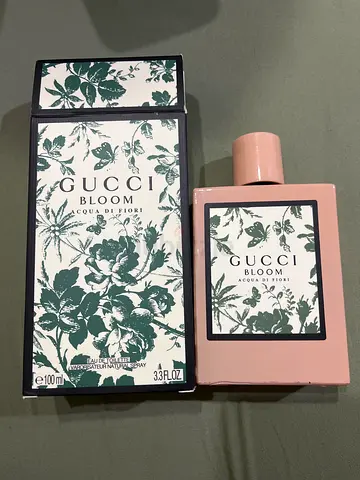 Gucci Bloom Eau de Parfum 100ml with box - authentic, unused condition