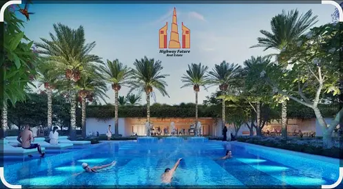Middle 3bhk Townhouse in Lilac Alzahia with All Amenities