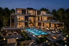 Save 4% on Your Villa in a Master Community 6BR