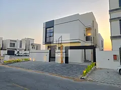 Modern super deluxe villa with 5 bedrooms