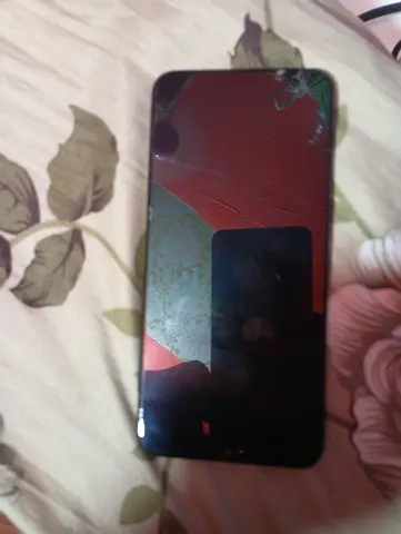 Used Android smartphone - good working condition,  LCD need to change other is in excellent conditio