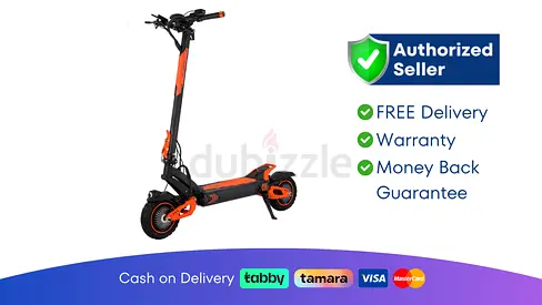 Kugoo F4 Pro Electric Scooter | Brand New | 03 Month Warranty | FREE  Delivery