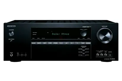 Onkyo 4k bluetooth dolby atmos dtsX 7.1 avr