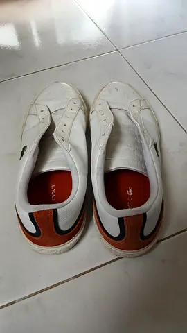 Lacoste shoes men 42