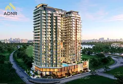 Furnished 1BR Apartment | Park &amp; Skyline Views | Nirvana Residences I IMPZ