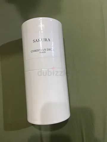 Christian Dior SANTURA fragrance( brand new, not opened or touched, in its plastic wrapper, 125 ml)