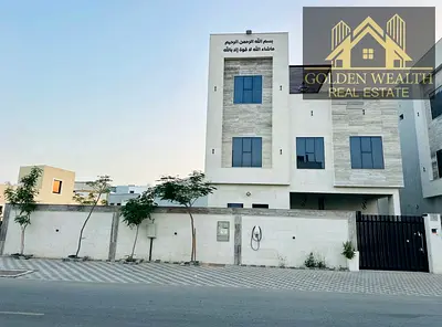 Furnished Corner Villa