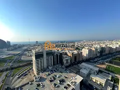 Apartment at a great price with an open view, two bedrooms, a living room, and a balcony.