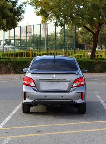 Mitsubishi Attrage GLX Top Line, миниатюра 7