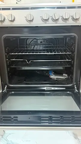 Vestel 4-Burner Gas Cooker with Oven – Brand New, Never Used