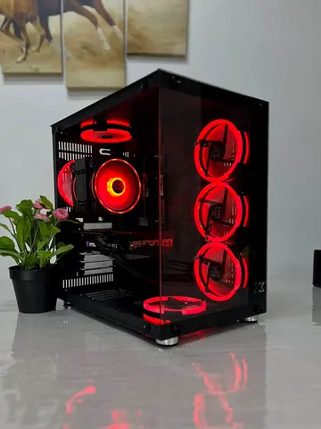 Gaming Pc (RYZEN 5 5600X + RTX 3060TI)