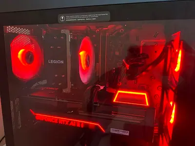 (lenovo legion 2023) كمبيوتر جيمنج عالي الجودة