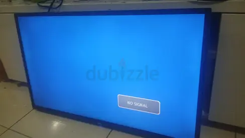 32 inch brand first 1.non smart TV slim model