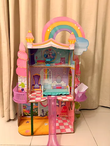 Dollhouse for Sale