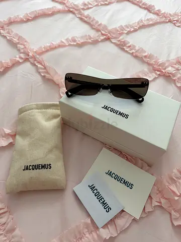 Sunglasses Jacquemus