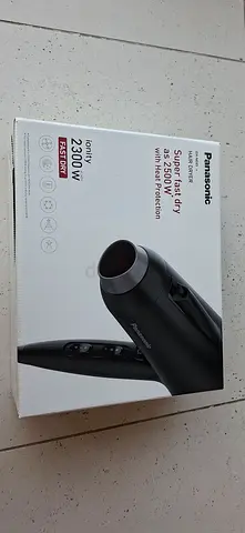 Panasonic 2300W Ionity Hair Dryer - Brand New in Box