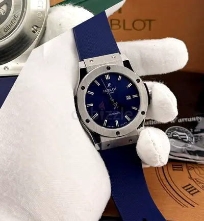 Hublot automatic watch with box