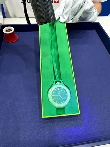 AP Swatch Royal Pop watch (boxed)