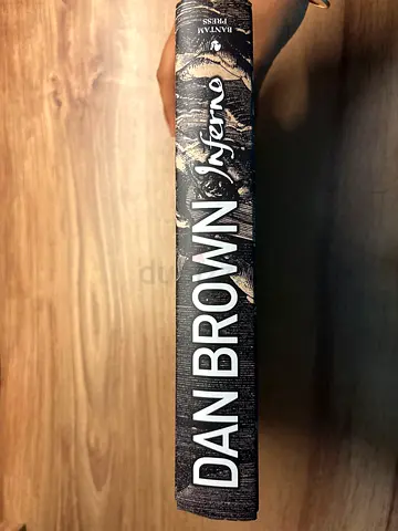 Inferno Dan Brown Book Mystery Suspense