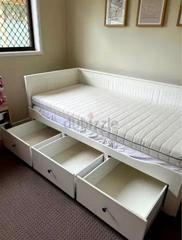 Ikea Day Bed with mattress available in perfect condition