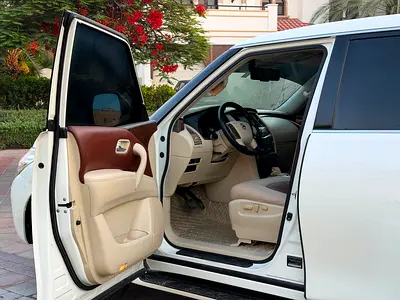 صورة مصغرة 17 لـ 2019 Nissan PATROL