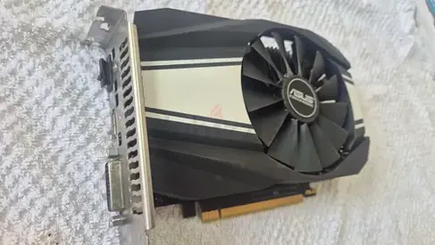 ASUS single 1660 super (used)