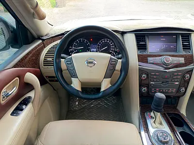 صورة مصغرة 12 لـ 2019 Nissan PATROL