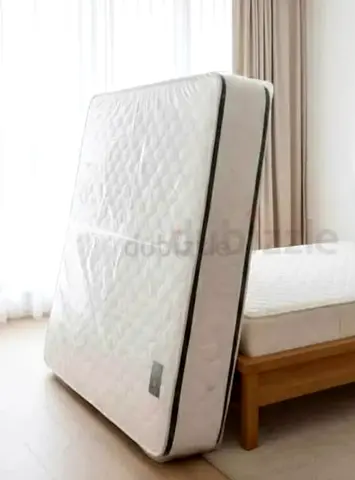 Brend New King size 180x200 spring Top memory foam matress Available 28 cm thikniss