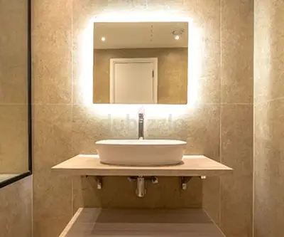 Elegant Bathroom Makeover Services