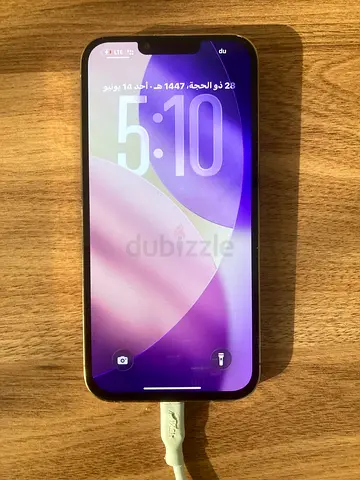 iPhone 13 Pro Max 256 GB UAE VERSION